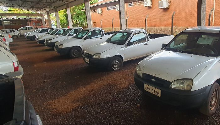 Foto: SEAP/Divulgação Motos a partir de R$ 632 e carros de R$ 1,2 mil; leilão do Estado abre visitação na terça-feira